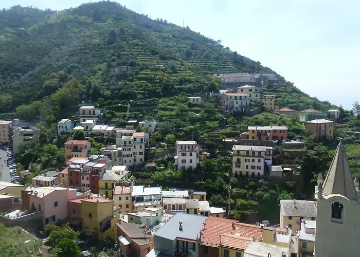 Riomaggiore Seaview